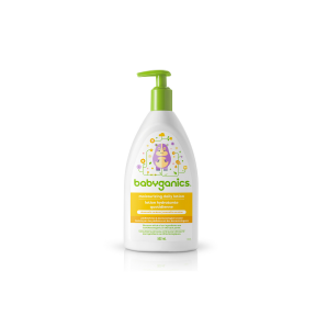 Babyganics   Daily Lotion - Chamomile Verbena 502ml