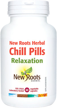 NEW ROOTS New Roots Herbal Chill Pills 60 capsules