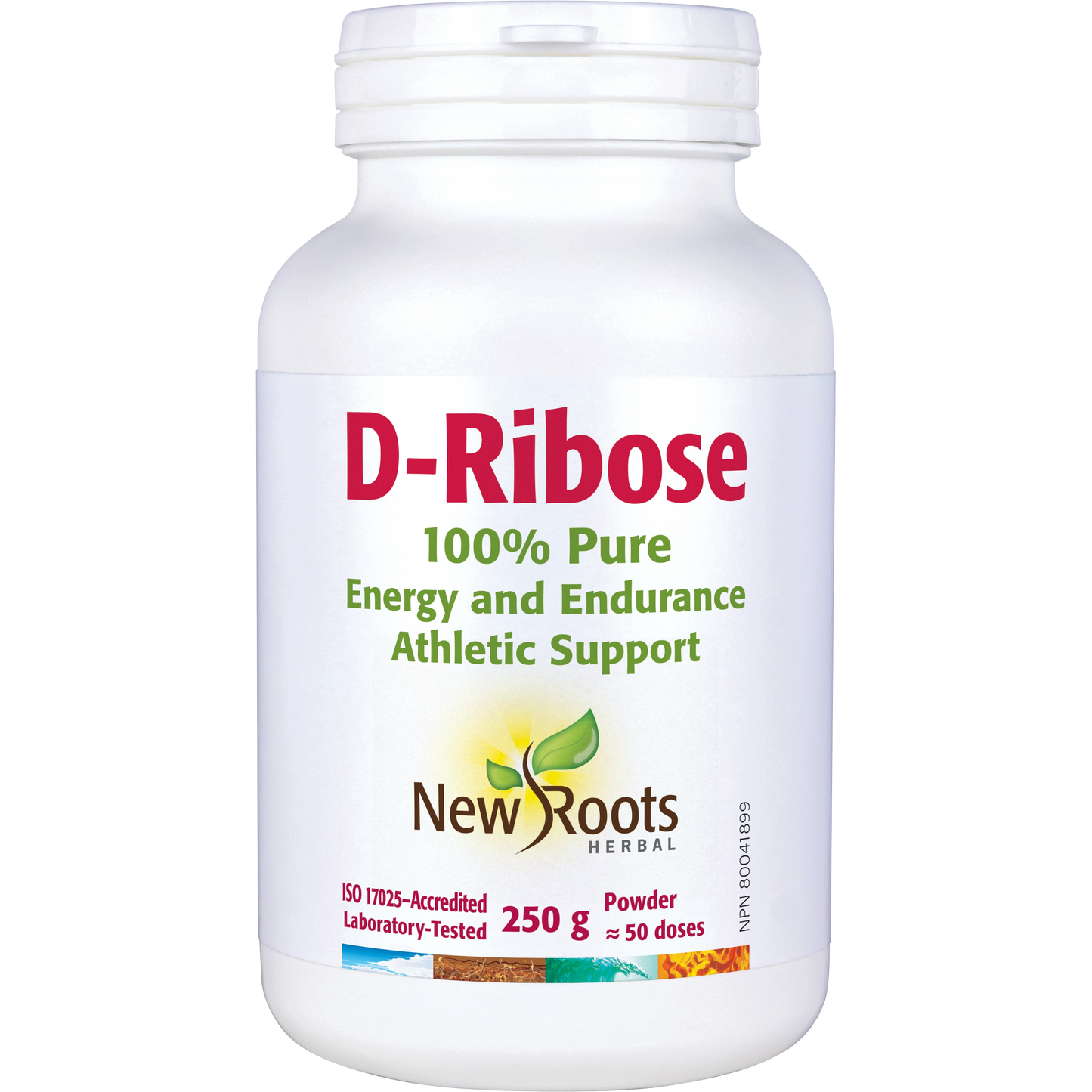 NEW ROOTS D-Ribose 250 g