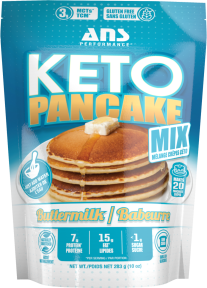 ANS Performance   KETO PANCAKE MIX Buttermilk 283g