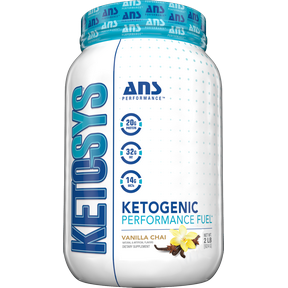 ANS Performance-KETOSYS Protein Powder Vanilla Chai