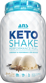 ANS Performance   Keto Shake Protein - Vanilla Chai 924g