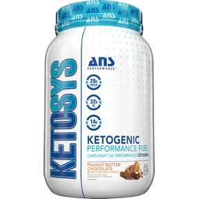 ANS Performance-KETOSYS Protein Powder PB Chocolate
