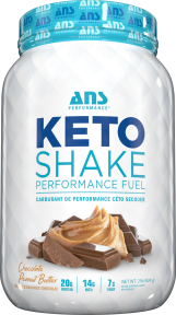 ANS Performance   Keto Shake - Choc Peanut Butter 924g