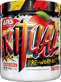 ANS Performance-RITUAL Pre-Workout Spiced Apple