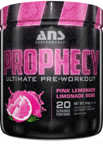 ANS Performance   PROPHECY Pre-Workout Pink Lemonade 410g