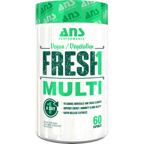 ANS Performance   Fresh1 Vegan Multivitamin 60caps