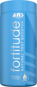 ANS Performance   FORTITUDE - Natural Test Booster 120caps