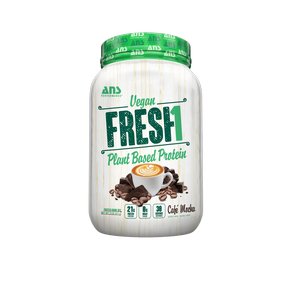 ANS Performance-FRESH1 Vegan Protein Cafe Mocha