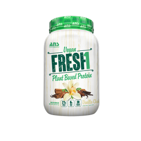 ANS Performance-FRESH1 Vegan Protein Vanilla Chai