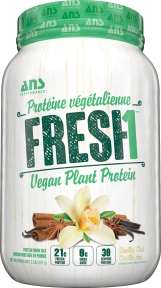 ANS Performance   FRESH1 Vegan Protein Vanilla Chai 907g
