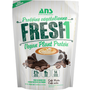 ANS Performance FRESH1 Vegan Protein Cafe Mocha