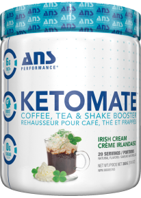 ANS Performance-KETOMATE Creamer - Irish Cream