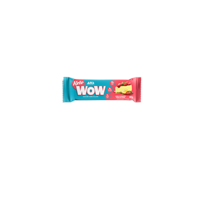 ANS Performance-KetoWOW Bar Lemon Strawberry 12x40g