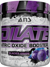 ANS Performance   DILATE Nitric Oxide - Glacier Grape 270g