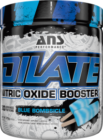 ANS Performance   DILATE Nitric Oxide - Blue Bomb 270g