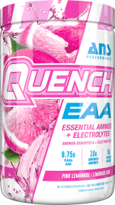 ANS Performance   QUENCH EAA Pink Lemonade 423g
