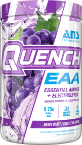 ANS Performance   QUENCH EAA Grape Blast 411g
