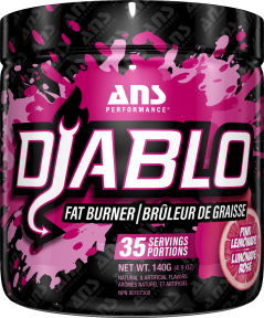 ANS Performance   DIABLO - Pink Lemonade 35 Svg 140g