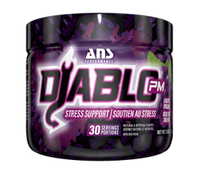 ANS Performance   DIABLO PM - Grape Dream 150g
