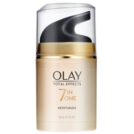 OLAY TOTAL EFFECT 7X A/AGE MOIS REG CR 50ML