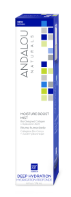 Andalou Naturals   Moisture Boost Mist 178ml