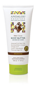 Andalou Naturals   Kukui Cocoa Body Butter 236ml