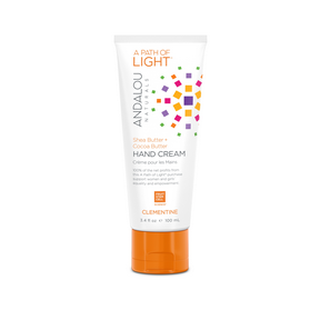 Andalou Naturals   Shea Butter & Cocoa Hand Cream 100ml