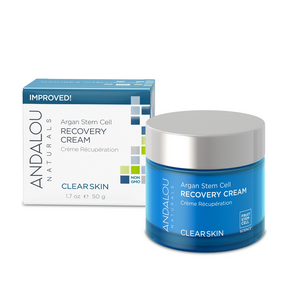 Andalou Naturals Argan Stem Cell Recovery Cream 50ml