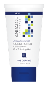 Andalou Naturals Argan Stem Cell Age Defying Condit 6 x 50ml