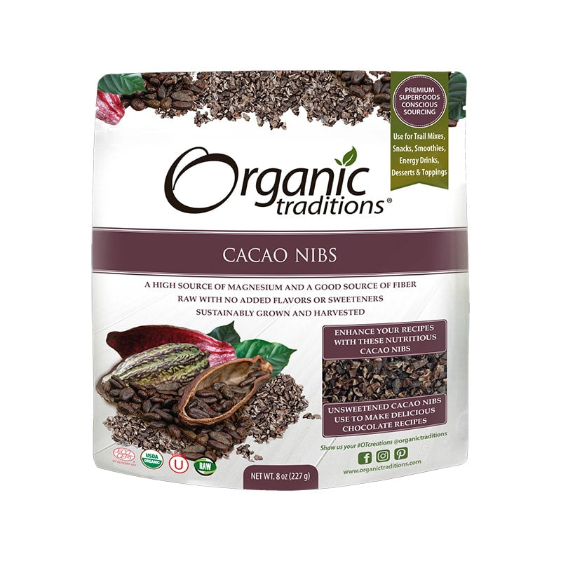 Advantage health    Cacao Nibs   227g