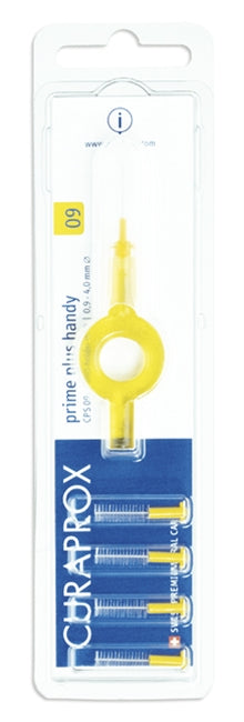 ORAL SCIENCE   SP Brush 09,pk/5 + Holder