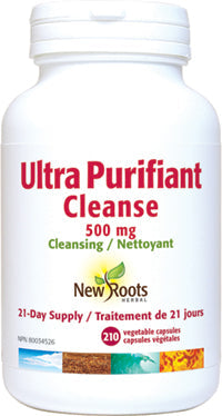 New Roots - Ultra Purifiant Renew 500 mg 210 Capsules