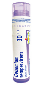Gelsemium Sempervirens 30 CH