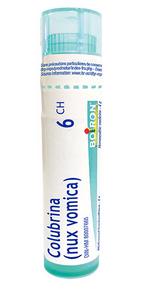 Nux vomica  6 CH