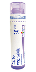 Carbo Vegetabilis 30 CH