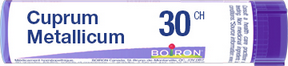 Cuprum Metallicum 30 CH