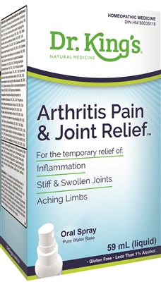 DR. KING'S   Arthritis&Joint Relief, 59ml