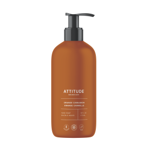 Clearance - Attitude - Hand Soap - Orange Cinnamon 473ml
