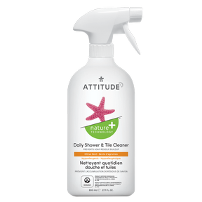 Clearance - Attitude-Daily Shower & Tile Cleaner Citrus