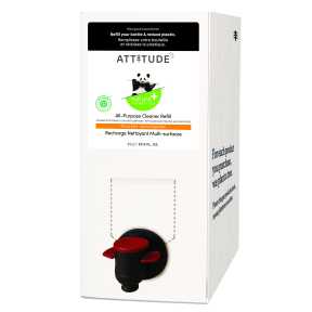Clearance - Attitude-All Purpose Cleaner- Citrus Zest