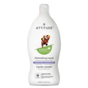 Clearance - Attitude-Dishwash Liquid Coriander&Olive