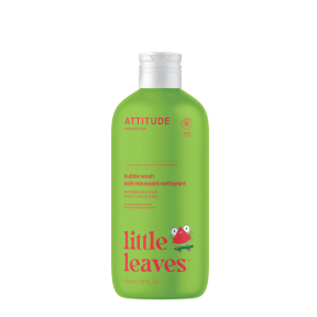 Clearance - Attitude-Bubble Bath - Watermelon & Coco