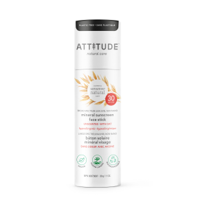 Attitude - SPF30 Sensitive Face Stick - FF 30g