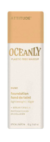 Clearance - Attitude-Oceanly Foundation - Dune