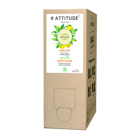 Clearance - Attitude-Hand Soap - Lemon Leaves 4L