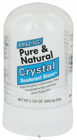 DEODORANT STONES OF AMERICA Pure&Natural DeodStick Travel 60g