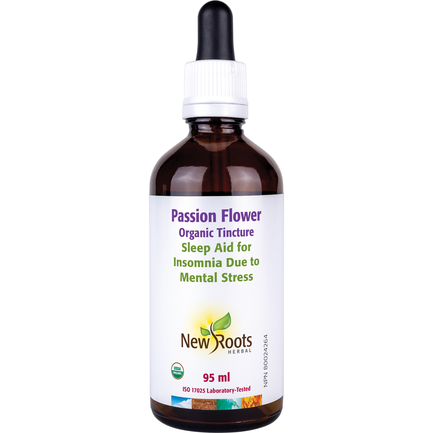 NEW ROOTS Passion Flower 95 ml