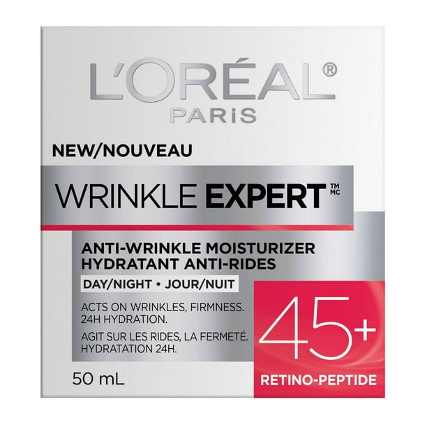 LOREAL EXPERT CR DAY WRINKLE 45+ 50ML