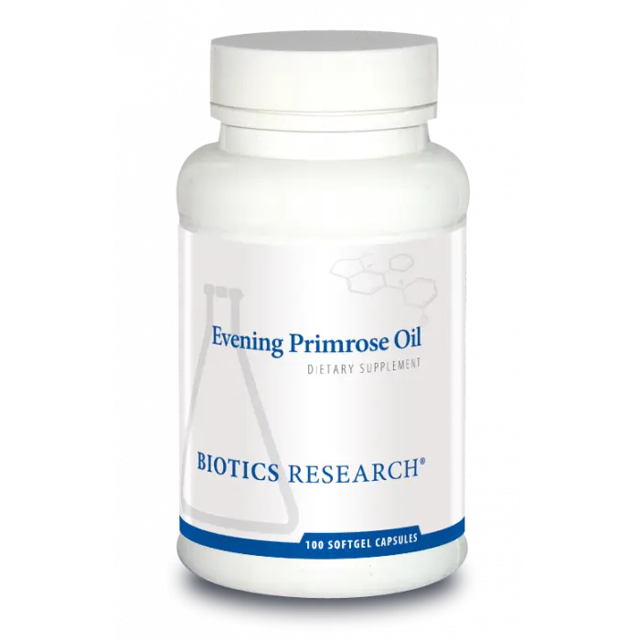 BIOTICS -  Evening Primrose Oil - 100 Capsules